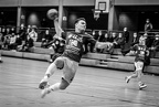 Handball bei der HSG Hüllhorst am 19. März 2022