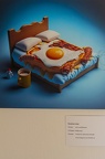 Ausstellung KI Bilder in Lingen